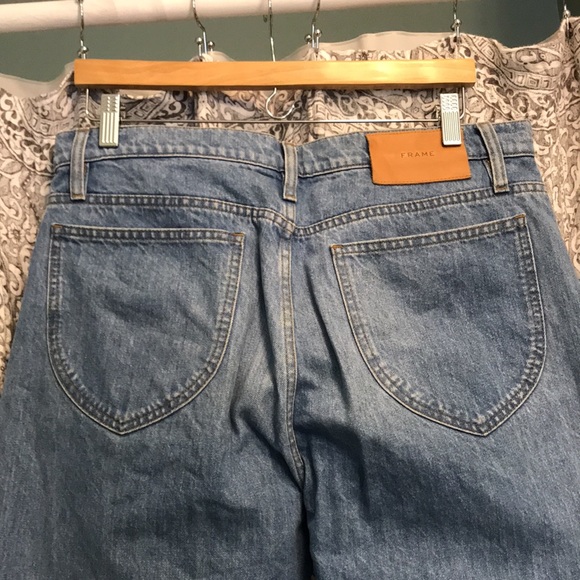 NWOT Frame Jeans - Picture 6 of 13